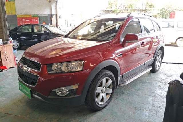 Used Chevrolet Captiva 2014 2.4L Two-Wheel Drive Urban Version 7 Seats