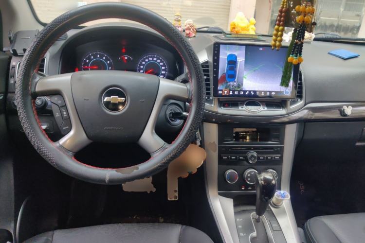 Used Chevrolet Captiva 2014 2.4L Two-Wheel Drive Urban Version 7 Seats Center Console