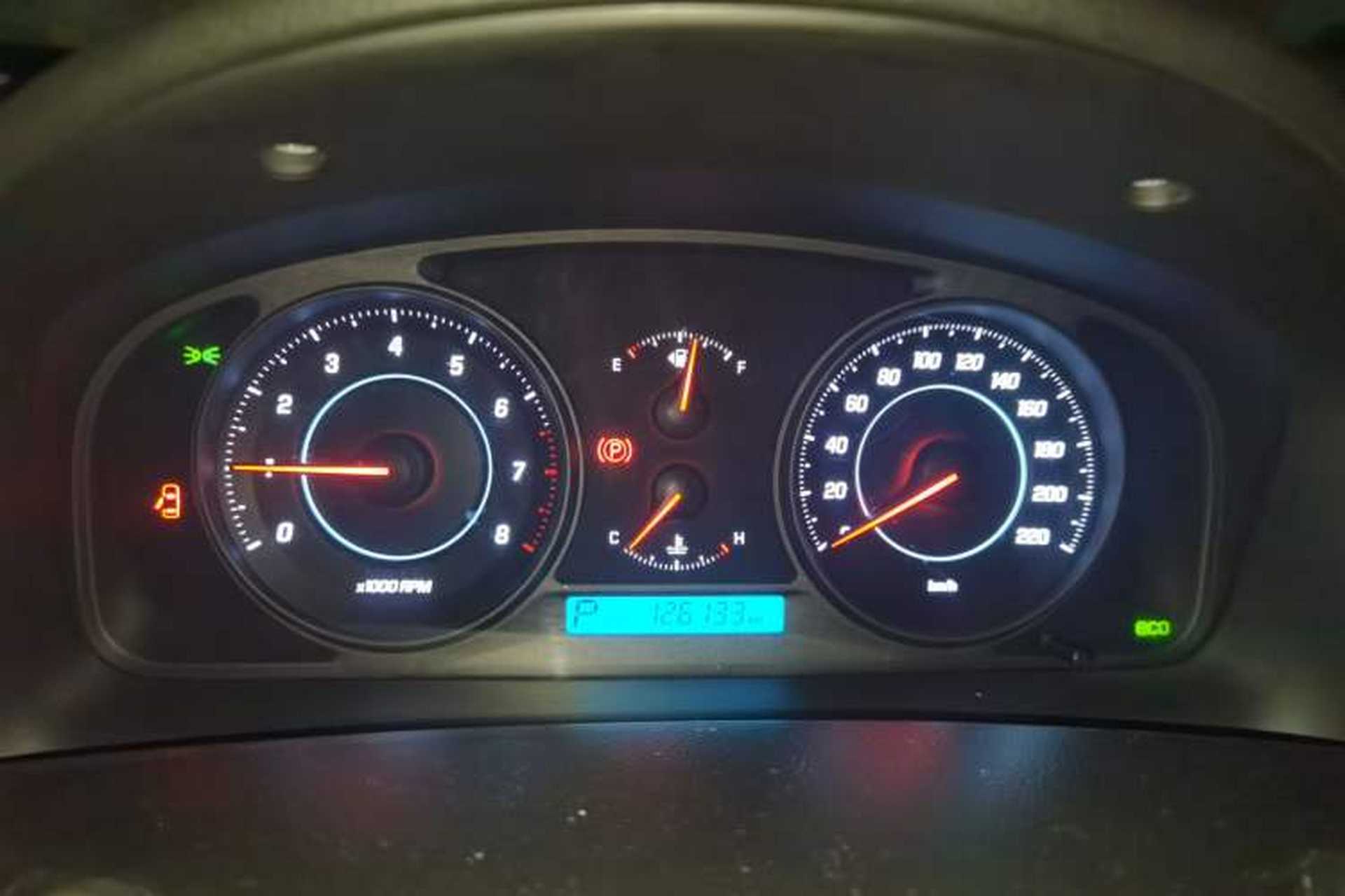 Used Chevrolet Captiva 2014 2.4L 4x4 Flagship Edition 7 Seats Instrument Cluster
