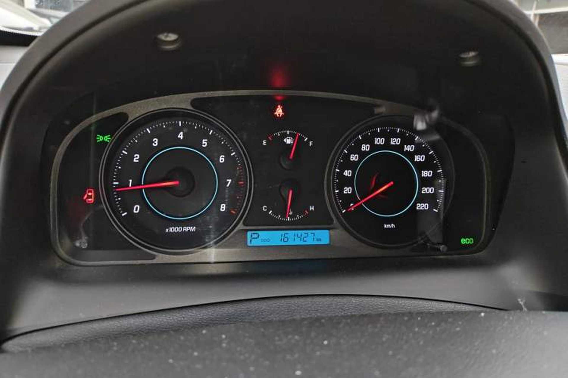 Used Chevrolet Captiva 2014 2.4L 4x4 Flagship Edition 7 Seats Instrument Cluster
