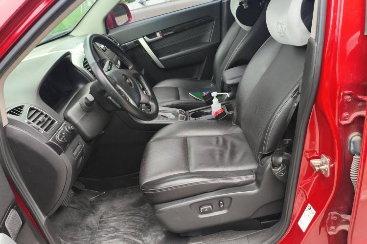Used Chevrolet Captiva 2014 2.4L 4x4 Flagship Edition 7 Seats Left Front Seat