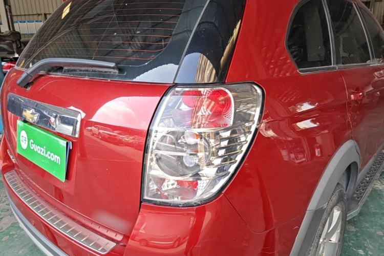Used Chevrolet Captiva 2014 2.4L Two-Wheel Drive Urban Version 7 Seats Right Rear Taillight