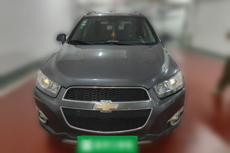 Used Chevrolet Captiva 2014 2.4L 4x4 Flagship Edition 7 Seats Front