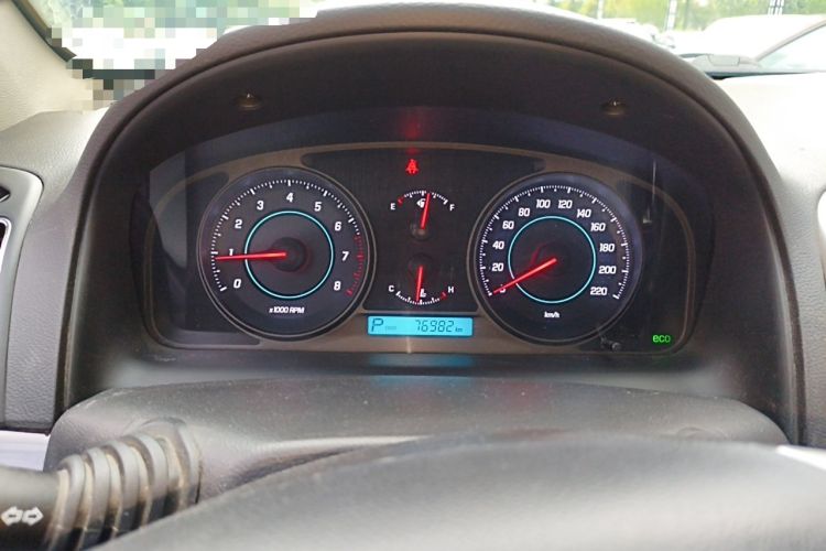 Used Chevrolet Captiva 2014 2.4L 4x4 Flagship Edition 7 Seats Instrument Cluster