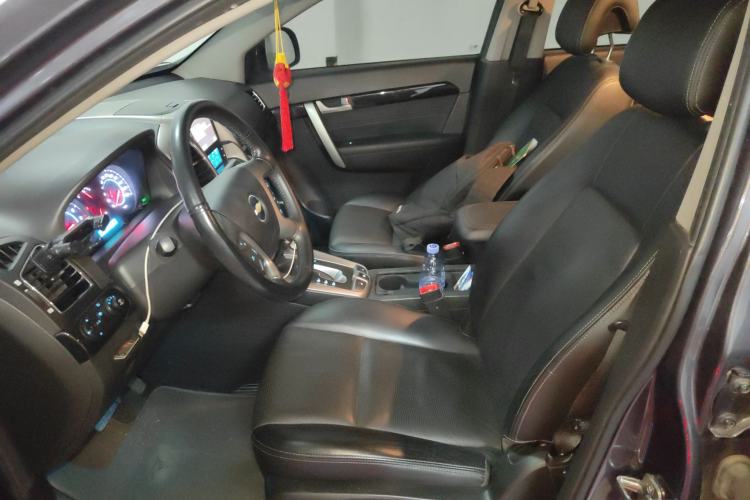 Used Chevrolet Captiva 2014 2.4L 4x4 Flagship Edition 7 Seats Left Front Seat