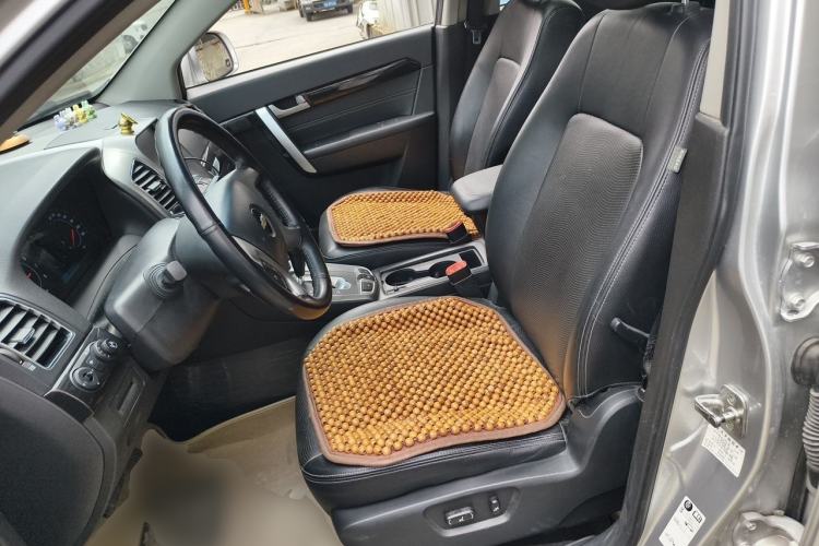 Used Chevrolet Captiva 2014 2.4L 4x4 Flagship Edition 7 Seats Left Front Seat