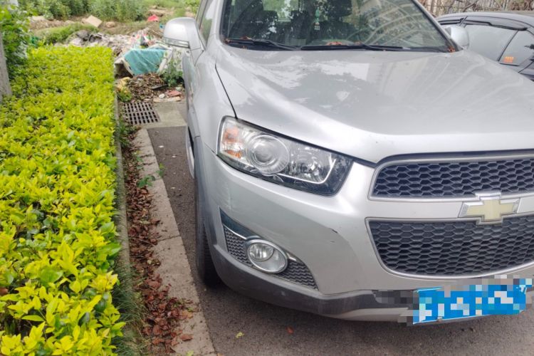 Used Chevrolet Captiva 2014 2.4L Two-Wheel Drive City Edition 5 Seats Right Front Headlight