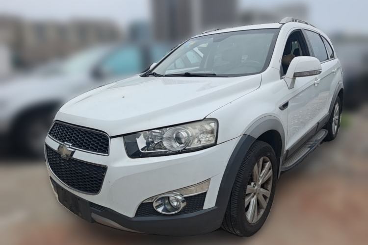 Used Chevrolet Captiva 2014 2.4L 4x4 Flagship Edition 7 Seats Guazi used car, China used car export, Used car for sale, Used  cars, Cheapest cars for sale
