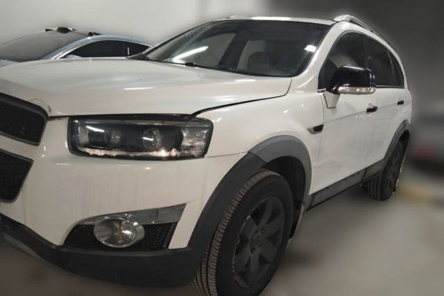 Used Chevrolet Captiva 2014 2.4L Two-Wheel Drive Urban Version 7 Seats