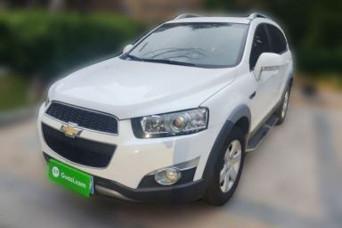 Used Chevrolet Captiva 2014 2.4L Two-Wheel Drive City Edition 5 Seats