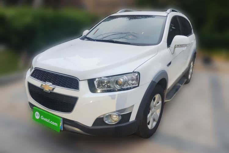 Used Chevrolet Captiva 2014 2.4L Two-Wheel Drive City Edition 5 Seats Guazi used car, China used car export, Used car for sale, Used  cars, Cheapest cars for sale