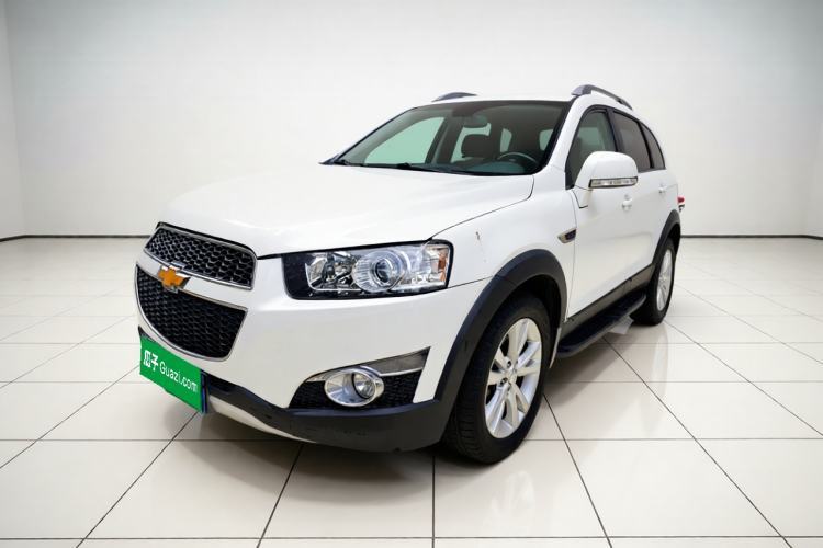 Gebrauchter Chevrolet Captiva 2014 2.4L 4x4 Flagship Edition 7 Seats Guazi used car, China used car export, Used car for sale, Used  cars, Cheapest cars for sale