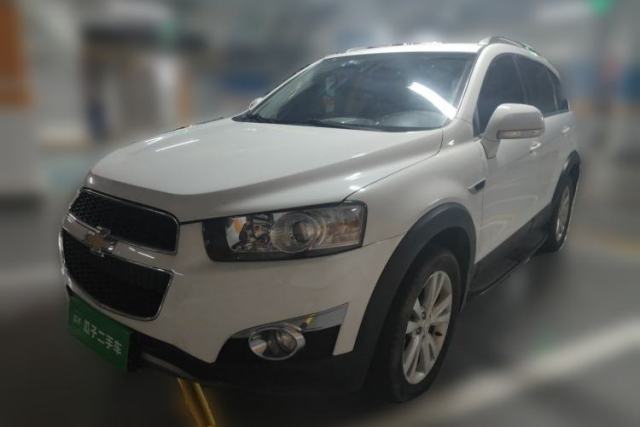 Used Chevrolet Captiva 2014 2.4L 4x4 Flagship Edition 7 Seats