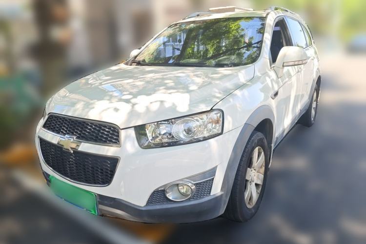 Used Chevrolet Captiva 2014 2.4L Two-Wheel Drive Urban Version 7 Seats Guazi used car, China used car export, Used car for sale, Used  cars, Cheapest cars for sale
