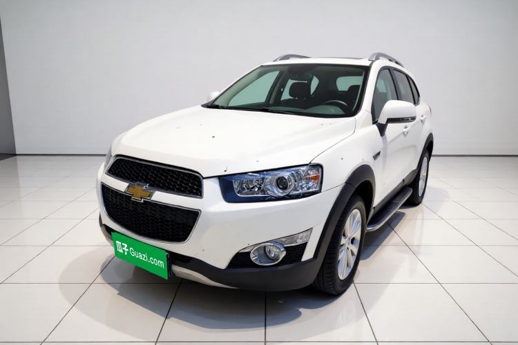 Used Chevrolet Captiva 2014 2.4L 4x4 Flagship Edition 7 Seats Guazi used car, China used car export, Used car for sale, Used  cars, Cheapest cars for sale