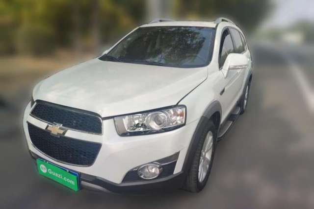Used Chevrolet Captiva 2014 2.4L 4x4 Flagship Edition 7 Seats