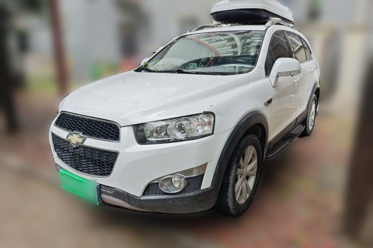 Used Chevrolet Captiva 2014 2.4L 4x4 Flagship Edition 7 Seats Guazi used car, China used car export, Used car for sale, Used  cars, Cheapest cars for sale