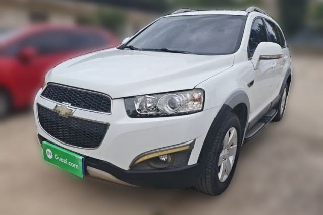 Used Chevrolet Captiva 2014 2.4L Two-Wheel Drive Urban Version 7 Seats