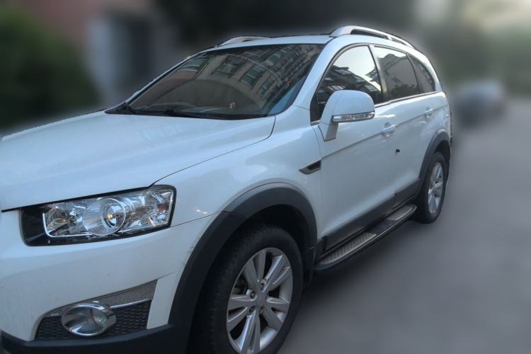 Used Chevrolet Captiva 2014 2.4L 4x4 Flagship Edition 7 Seats Guazi used car, China used car export, Used car for sale, Used  cars, Cheapest cars for sale