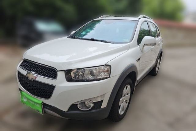 Used Chevrolet Captiva 2014 2.4L Two-Wheel Drive Urban Version 7 Seats