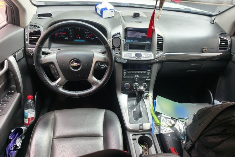 Used Chevrolet Captiva 2014 2.4L Two-Wheel Drive Urban Version 7 Seats Center Console