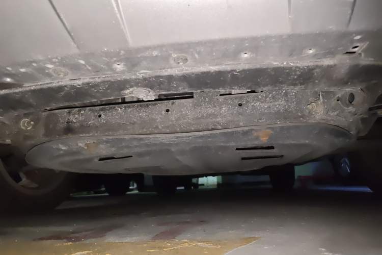 Used Chevrolet Captiva 2014 2.4L 4x4 Flagship Edition 7 Seats Chassis Front