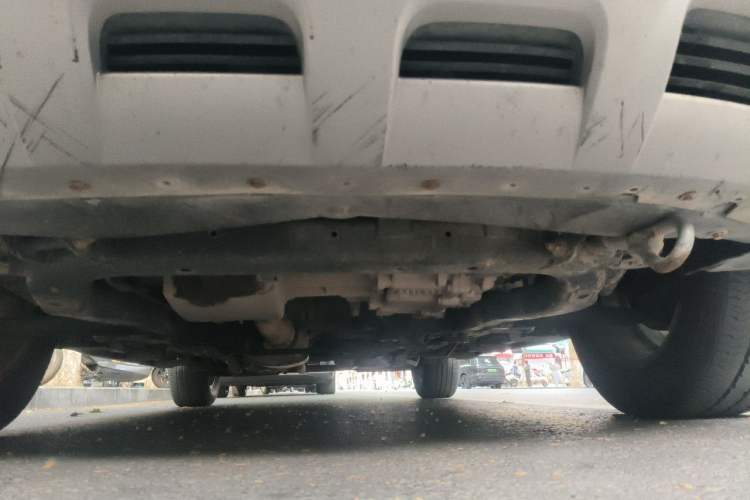 Used Chevrolet Captiva 2014 2.4L Two-Wheel Drive Urban Version 7 Seats Chassis Front