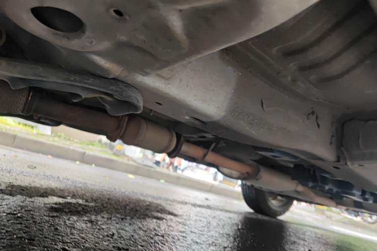 Used Chevrolet Captiva 2014 2.4L Two-Wheel Drive Urban Version 7 Seats Chassis Front Left