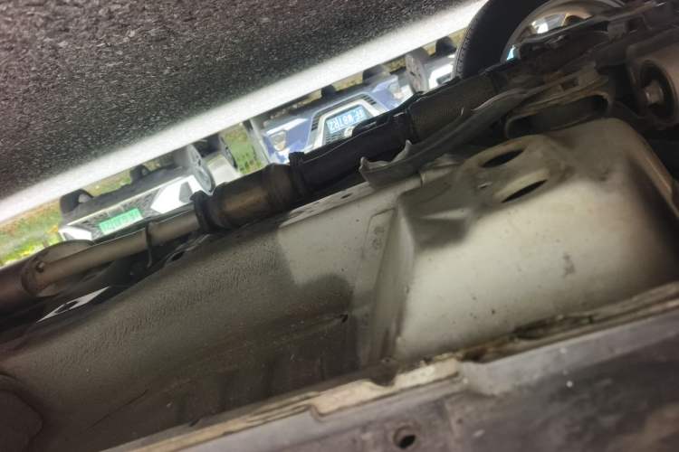 Used Chevrolet Captiva 2014 2.4L Two-Wheel Drive Urban Version 7 Seats Chassis Front Left