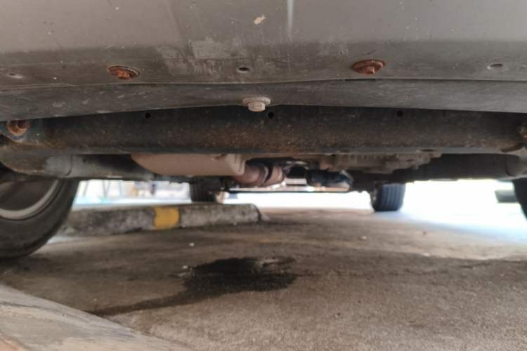 Used Chevrolet Captiva 2014 2.4L Two-Wheel Drive Urban Version 7 Seats Chassis Front
