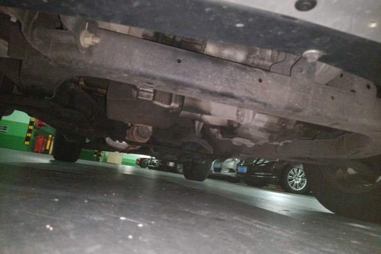 Used Chevrolet Captiva 2014 2.4L Two-Wheel Drive Urban Version 7 Seats Chassis Front