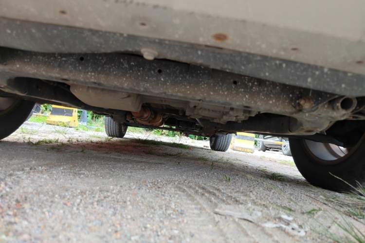 Used Chevrolet Captiva 2014 2.4L Two-Wheel Drive Urban Version 7 Seats Chassis Front