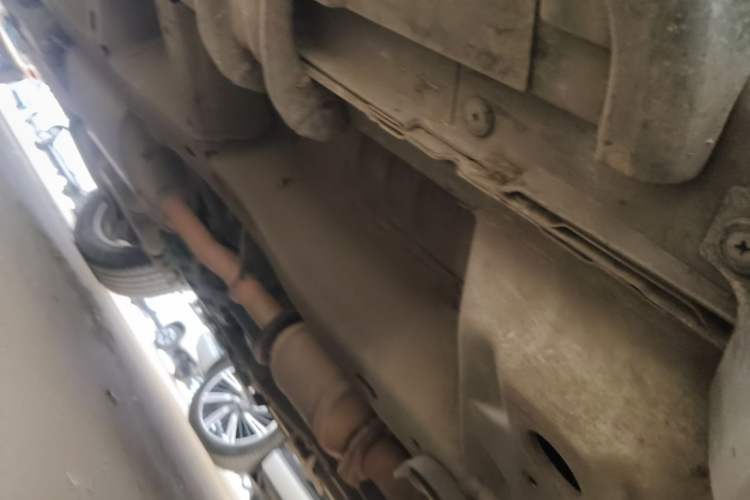 Used Chevrolet Captiva 2014 2.4L 4x4 Flagship Edition 7 Seats Chassis Front Right