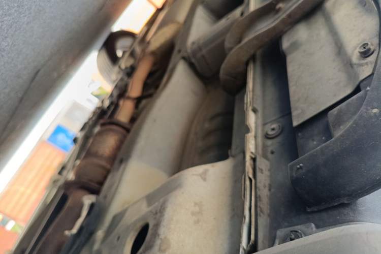 Used Chevrolet Captiva 2014 2.4L 4x4 Flagship Edition 7 Seats Chassis Front Right