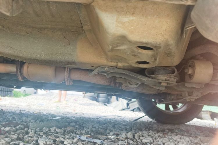 Used Chevrolet Captiva 2014 2.4L Two-Wheel Drive Urban Version 7 Seats Chassis Front Right