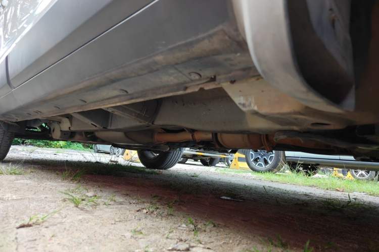 Used Chevrolet Captiva 2014 2.4L Two-Wheel Drive Urban Version 7 Seats Chassis Front Right