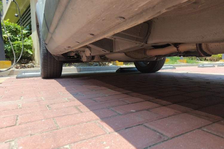 Used Chevrolet Captiva 2014 2.4L Two-Wheel Drive Urban Version 7 Seats Chassis Front Right