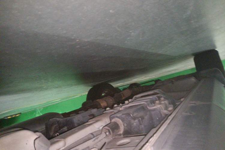 Used Chevrolet Captiva 2014 2.4L Two-Wheel Drive Urban Version 7 Seats Chassis Rear Left