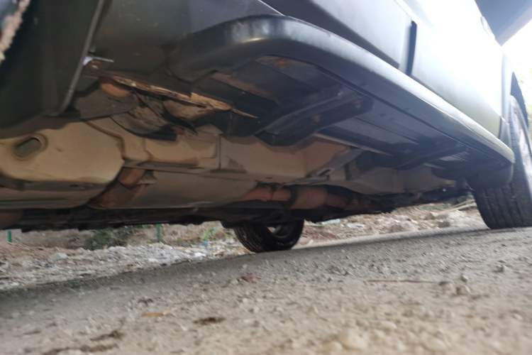 Used Chevrolet Captiva 2014 2.4L 4x4 Flagship Edition 7 Seats Chassis Rear Right