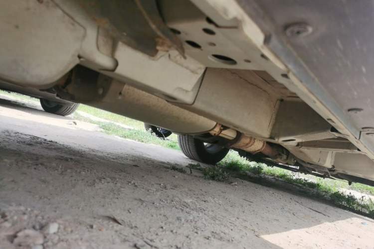 Used Chevrolet Captiva 2014 2.4L Two-Wheel Drive Urban Version 7 Seats Chassis Rear Right