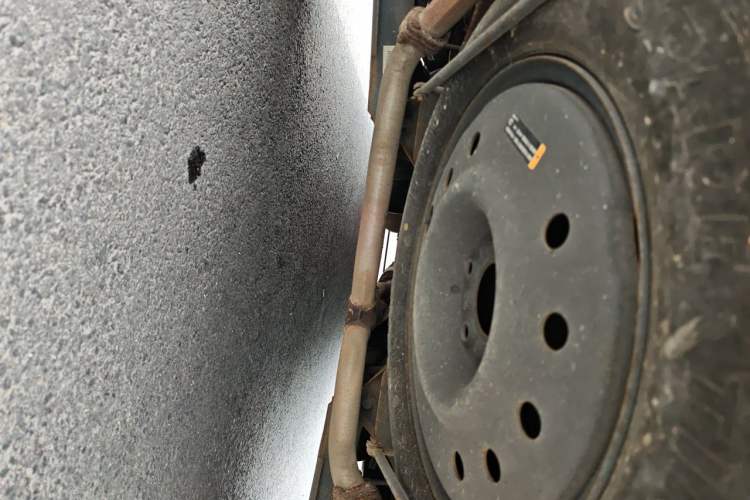 Used Chevrolet Captiva 2014 2.4L Two-Wheel Drive City Edition 5 Seats Chassis Rear