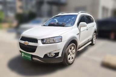 Used Chevrolet Captiva 2014 2.4L Two-Wheel Drive Urban Version 7 Seats