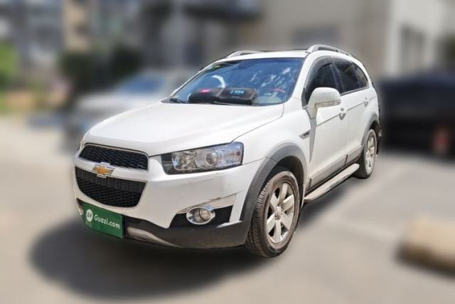 Used Chevrolet Captiva 2014 2.4L Two-Wheel Drive Urban Version 7 Seats