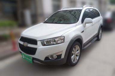 Used Chevrolet Captiva 2014 2.4L 4x4 Flagship Edition 7 Seats