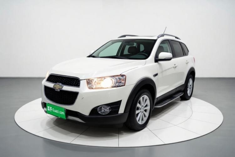 Gebrauchter Chevrolet Captiva 2014 2.4L 4x4 Flagship Edition 7 Seats Guazi used car, China used car export, Used car for sale, Used cars, Cheapest cars for sale