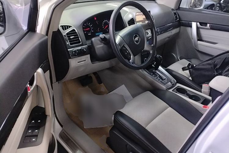 Used Chevrolet Captiva 2014 2.4L Two-Wheel Drive City Edition 5 Seats Driver Seat