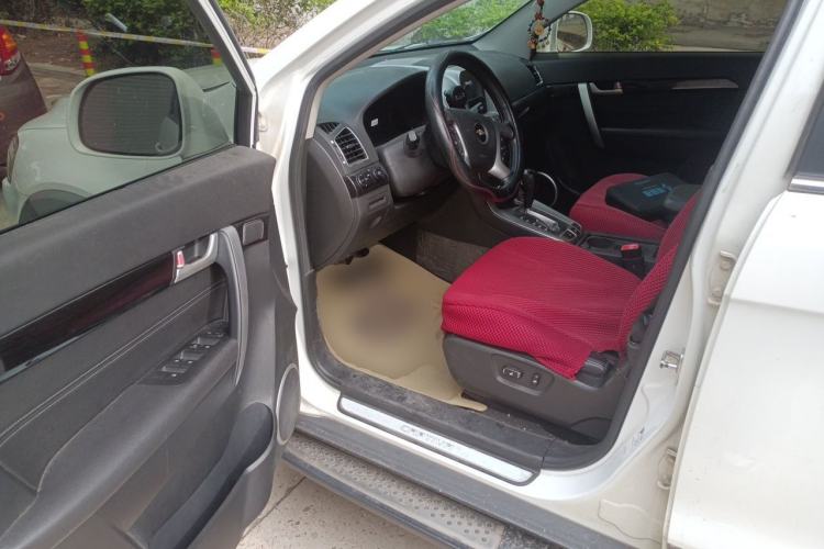 Used Chevrolet Captiva 2014 2.4L 4x4 Flagship Edition 7 Seats Driver Seat