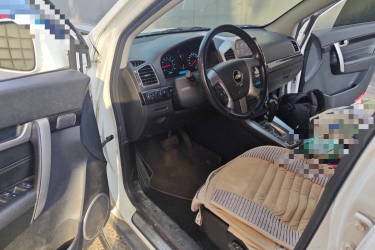 Used Chevrolet Captiva 2014 2.4L 4x4 Flagship Edition 7 Seats Driver Seat