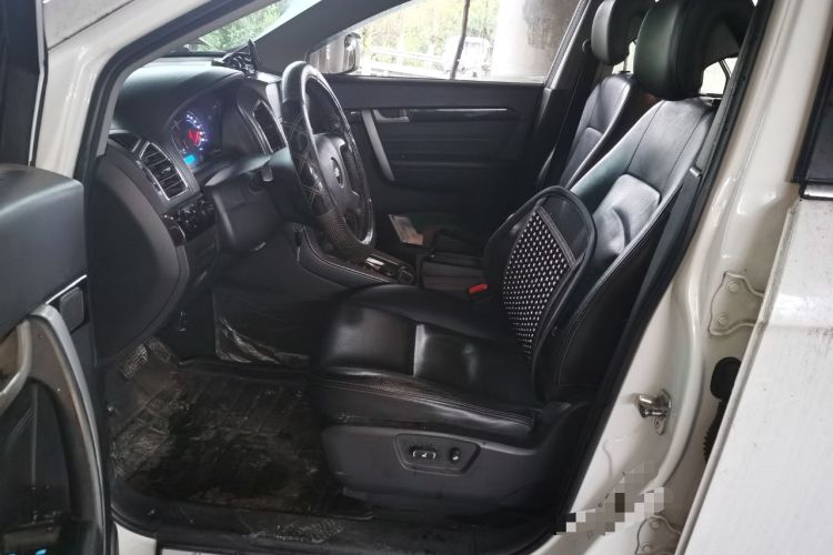 Used Chevrolet Captiva 2014 2.4L 4x4 Flagship Edition 7 Seats Driver Seat