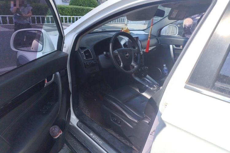 Used Chevrolet Captiva 2014 2.4L 4x4 Flagship Edition 7 Seats Driver Seat